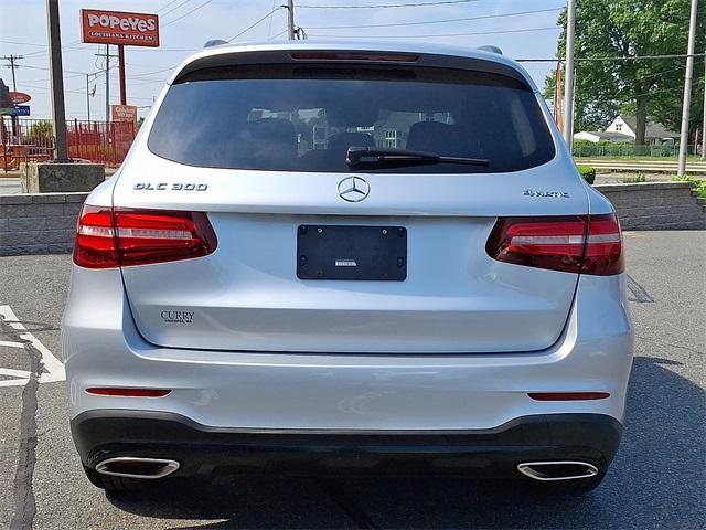 used 2017 Mercedes-Benz GLC 300 car, priced at $18,900