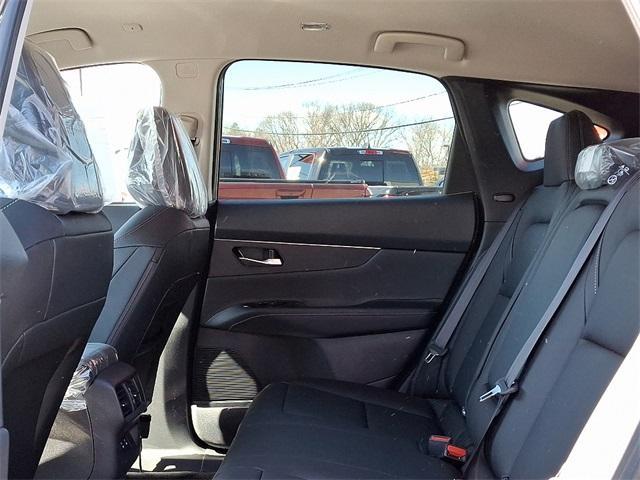 new 2025 Nissan Murano car, priced at $42,331