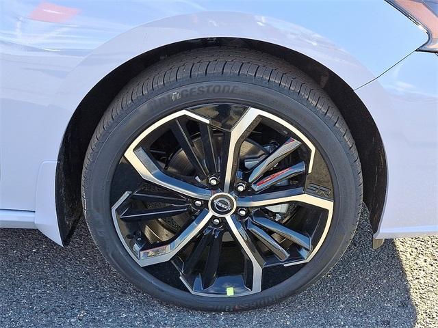 new 2025 Nissan Altima car, priced at $30,609