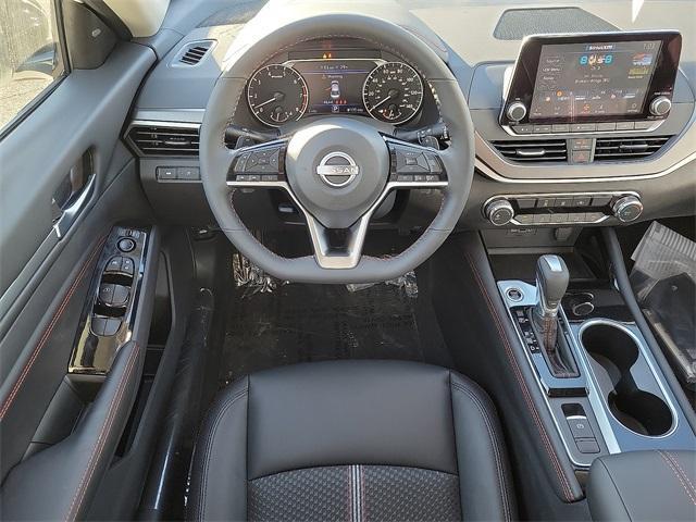 new 2025 Nissan Altima car, priced at $30,609