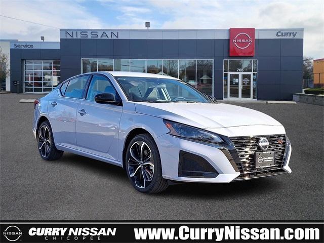 new 2025 Nissan Altima car, priced at $30,609