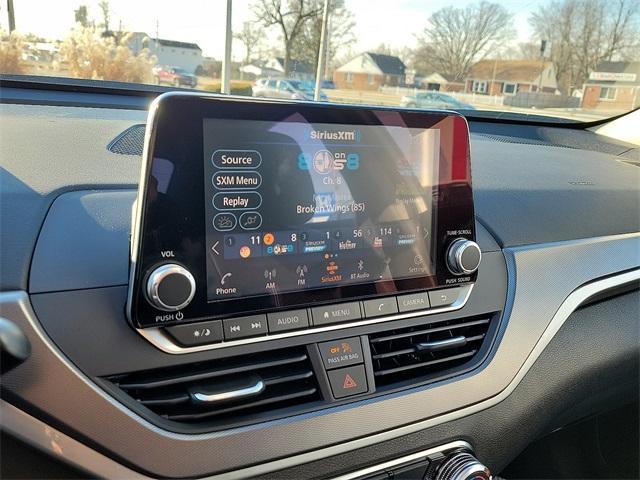 new 2025 Nissan Altima car, priced at $30,609