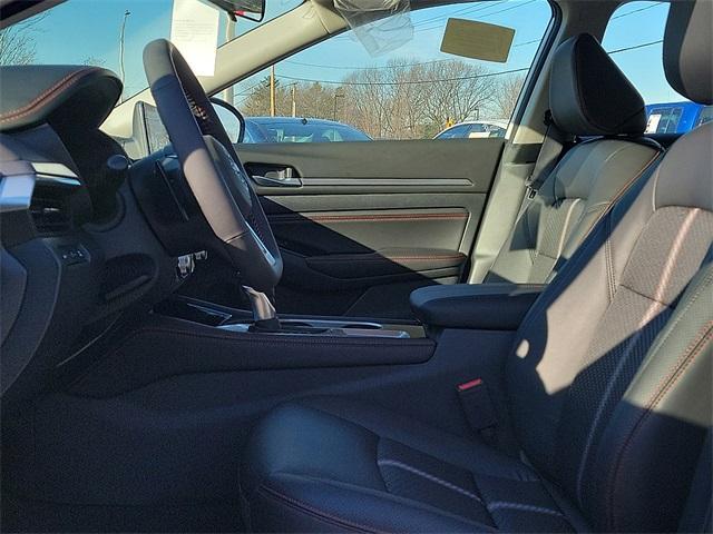 new 2025 Nissan Altima car, priced at $30,609