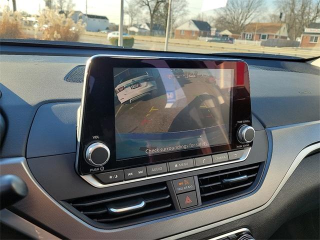 new 2025 Nissan Altima car, priced at $30,609