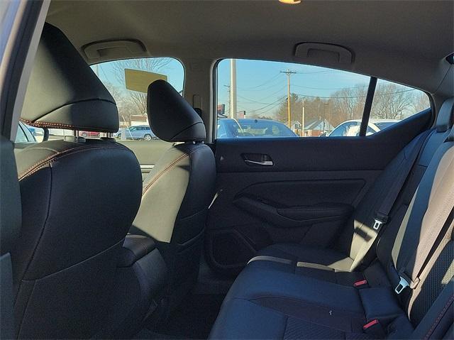 new 2025 Nissan Altima car, priced at $30,609