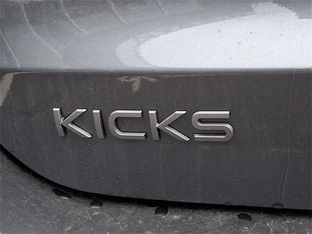 new 2025 Nissan Kicks car, priced at $25,046