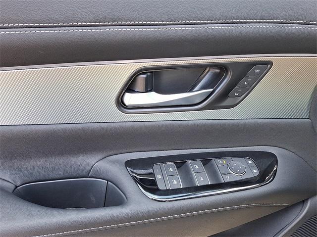 new 2025 Nissan Murano car, priced at $45,867