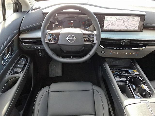 new 2025 Nissan Murano car, priced at $45,867