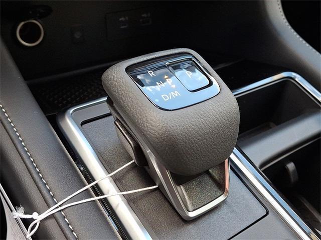 new 2025 Nissan Pathfinder car, priced at $38,670