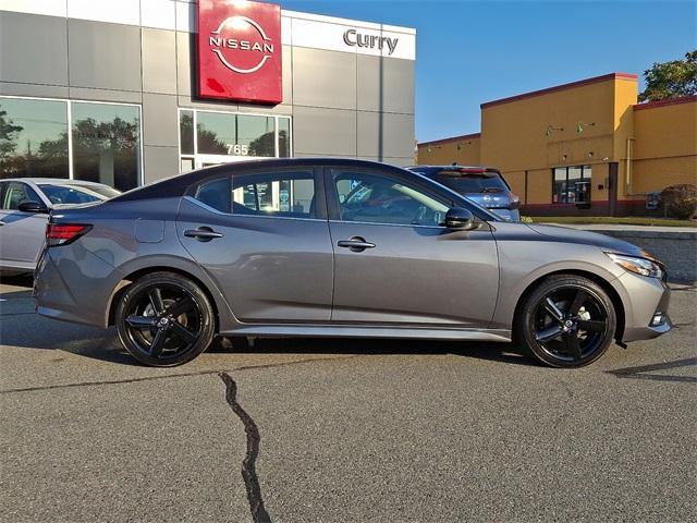 used 2023 Nissan Sentra car, priced at $21,111