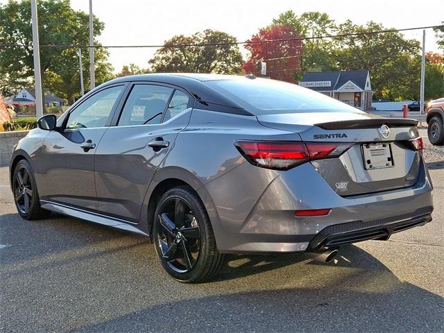 used 2023 Nissan Sentra car, priced at $21,111