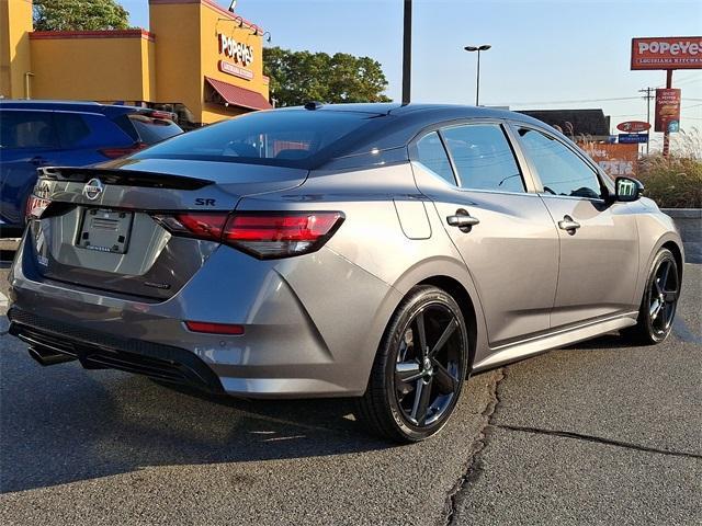 used 2023 Nissan Sentra car, priced at $21,111