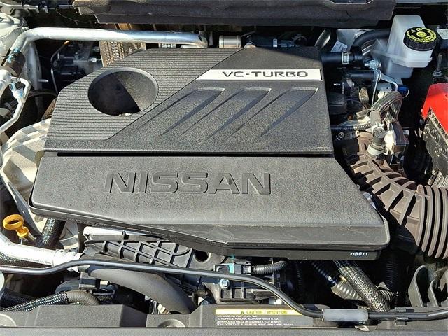 used 2022 Nissan Rogue car, priced at $25,992