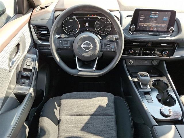 used 2022 Nissan Rogue car, priced at $25,992
