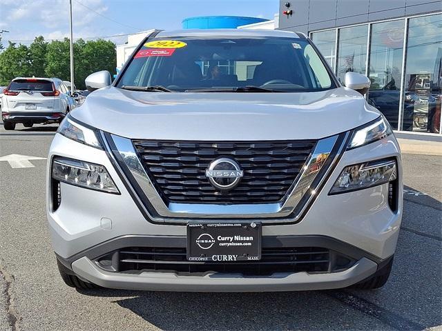 used 2022 Nissan Rogue car, priced at $25,992
