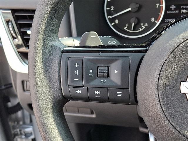 used 2022 Nissan Rogue car, priced at $25,992