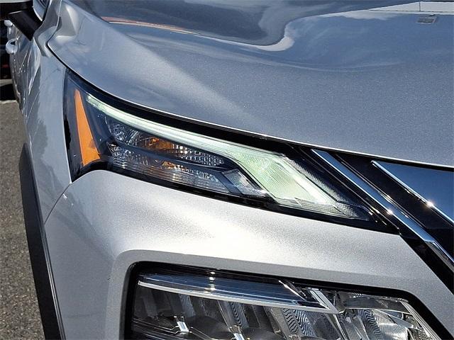 used 2022 Nissan Rogue car, priced at $25,992