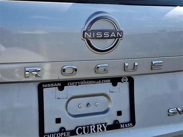 used 2022 Nissan Rogue car, priced at $25,992