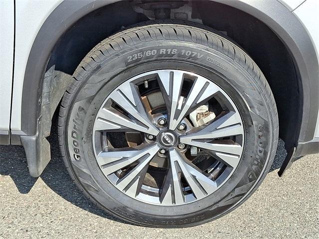 used 2022 Nissan Rogue car, priced at $25,992