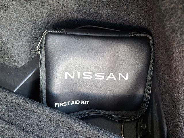 used 2022 Nissan Rogue car, priced at $25,992