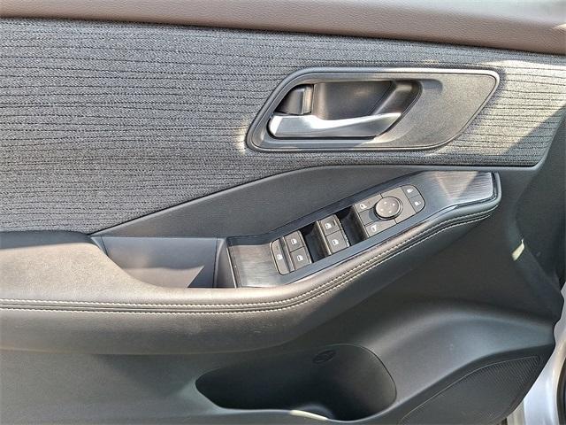used 2022 Nissan Rogue car, priced at $25,992