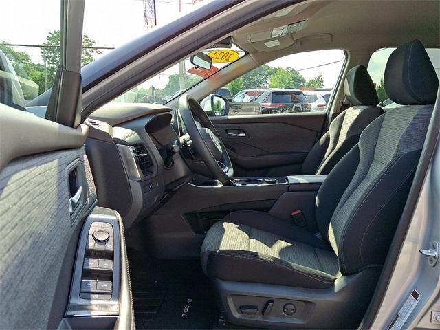 used 2022 Nissan Rogue car, priced at $25,992