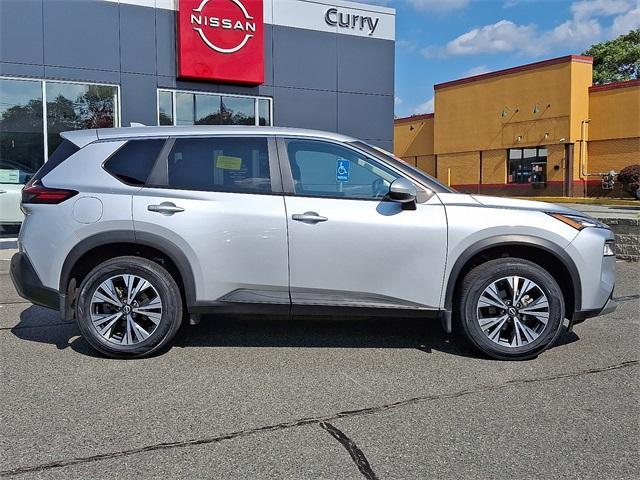 used 2022 Nissan Rogue car, priced at $25,992
