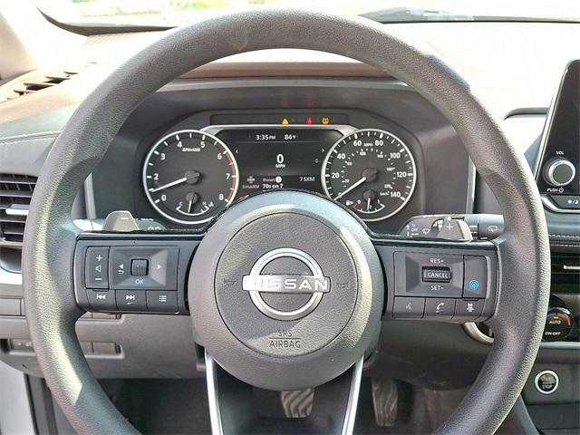used 2022 Nissan Rogue car, priced at $25,992