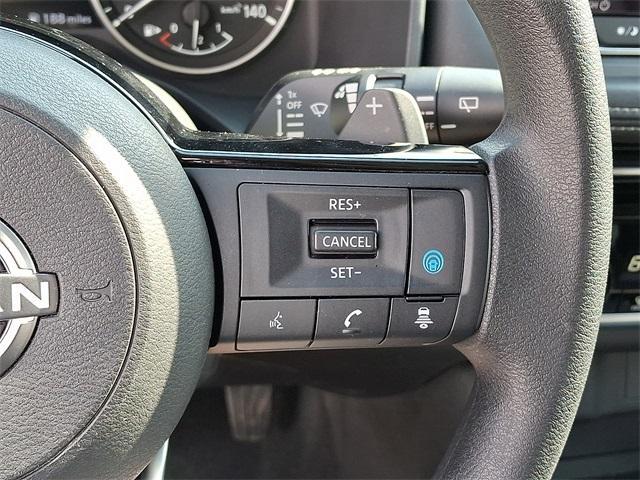 used 2022 Nissan Rogue car, priced at $25,992