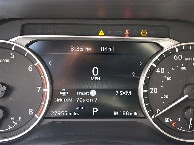 used 2022 Nissan Rogue car, priced at $25,992