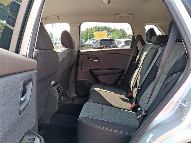 used 2022 Nissan Rogue car, priced at $25,992