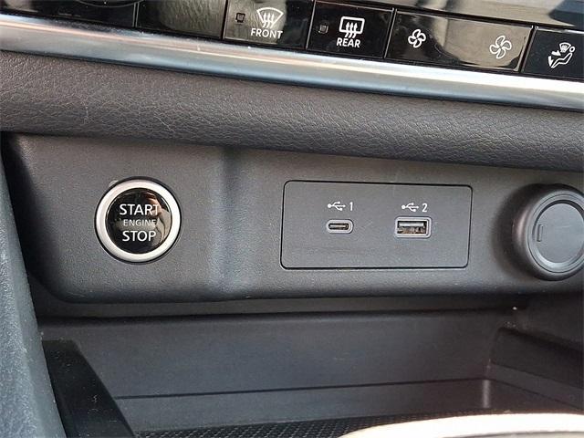 used 2022 Nissan Rogue car, priced at $25,992