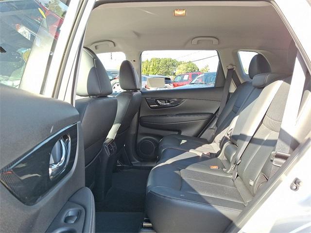 used 2017 Nissan Rogue car, priced at $14,995