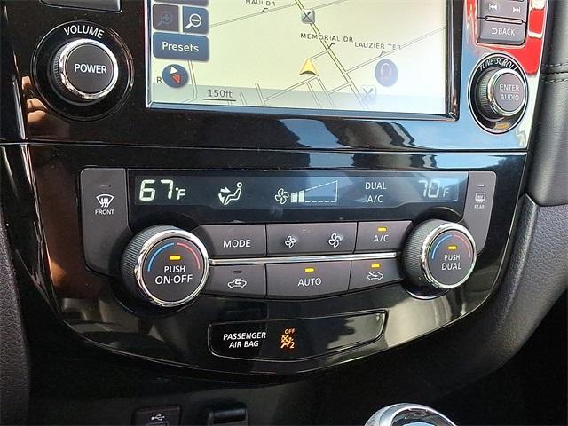 used 2017 Nissan Rogue car, priced at $14,995