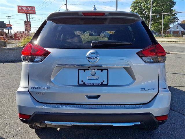 used 2017 Nissan Rogue car, priced at $14,995