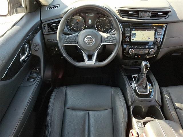 used 2017 Nissan Rogue car, priced at $14,995