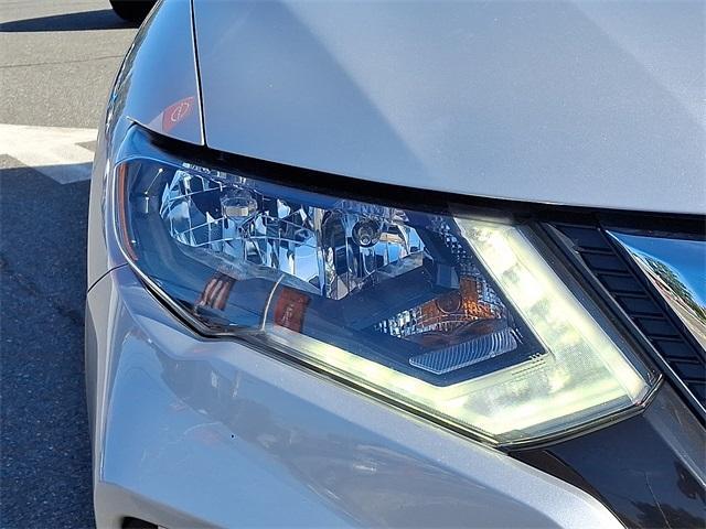 used 2017 Nissan Rogue car, priced at $14,995