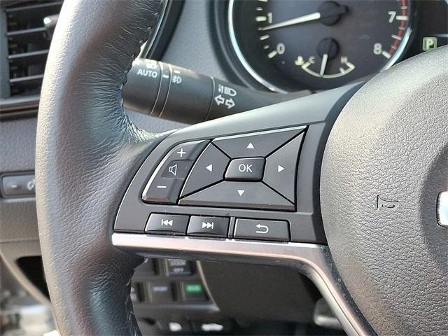 used 2017 Nissan Rogue car, priced at $14,995