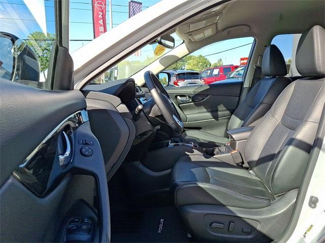 used 2017 Nissan Rogue car, priced at $14,995