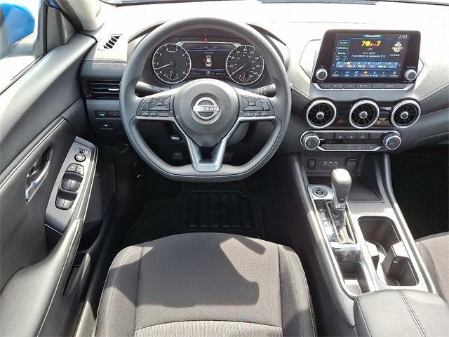 used 2025 Nissan Sentra car, priced at $21,095