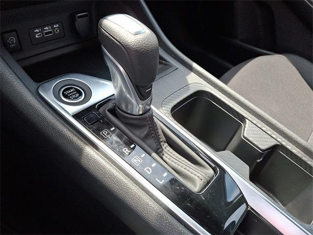 used 2025 Nissan Sentra car, priced at $21,095