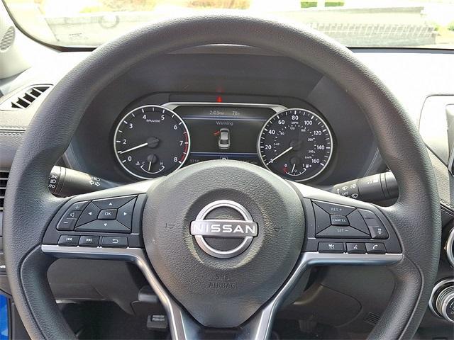 used 2025 Nissan Sentra car, priced at $21,095