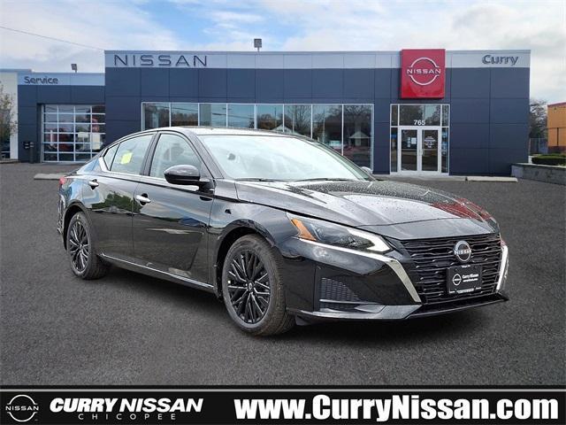new 2025 Nissan Altima car, priced at $29,127