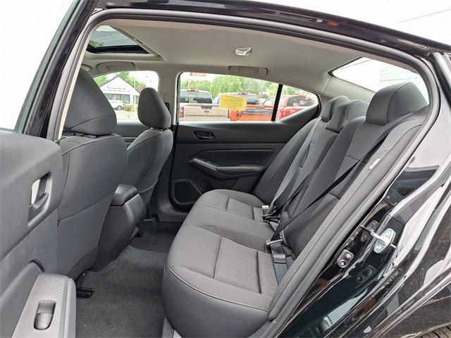 new 2025 Nissan Altima car, priced at $29,127