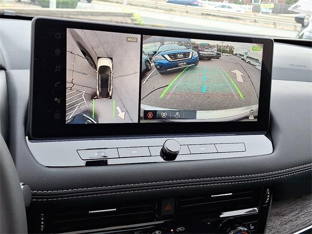 new 2026 Nissan Rogue car, priced at $39,259