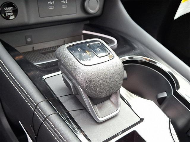 new 2026 Nissan Rogue car, priced at $39,259