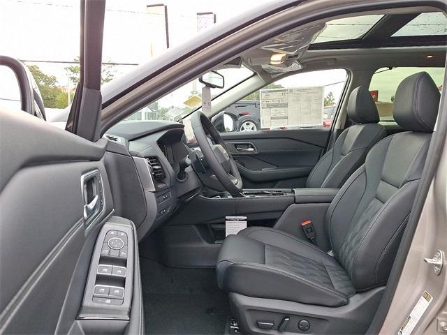 new 2026 Nissan Rogue car, priced at $39,259