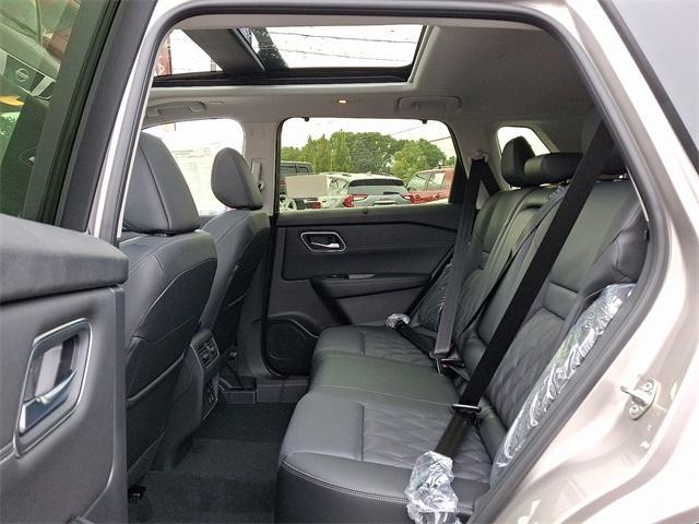 new 2026 Nissan Rogue car, priced at $39,259