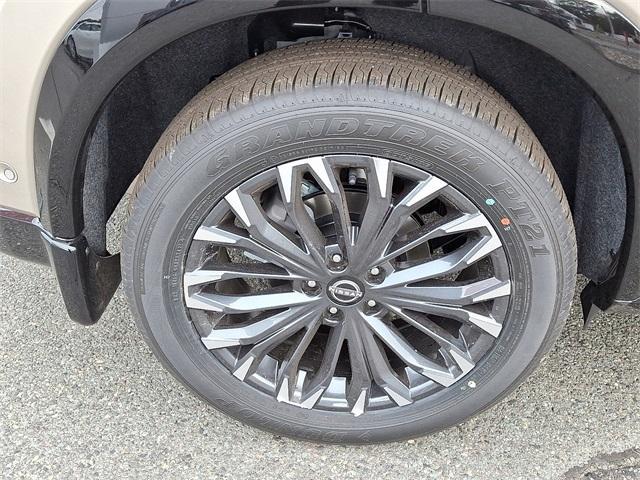 new 2026 Nissan Rogue car, priced at $39,259