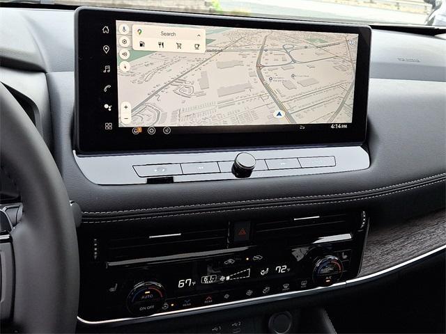 new 2026 Nissan Rogue car, priced at $39,259